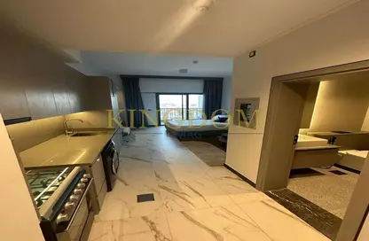 Apartment - 1 Bathroom for sale in Mag 910 - Mohammed Bin Rashid City - Dubai