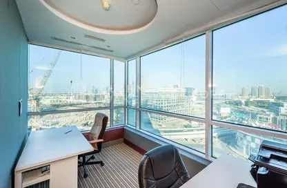 Office Space - Studio for rent in Concord Tower - Dubai Media City - Dubai