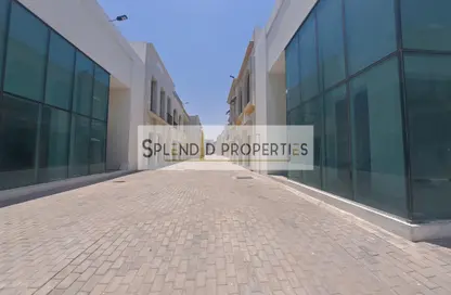 Warehouse - Studio - 2 Bathrooms for rent in Midtown - Dubai Production City (IMPZ) - Dubai