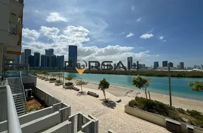 Apartment - 1 Bedroom - 2 Bathrooms for sale in Oasis Residences - Shams Abu Dhabi - Al Reem Island - Abu Dhabi