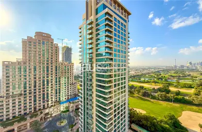 Apartment - 1 Bedroom - 2 Bathrooms for sale in The Fairways North - The Fairways - The Views - Dubai