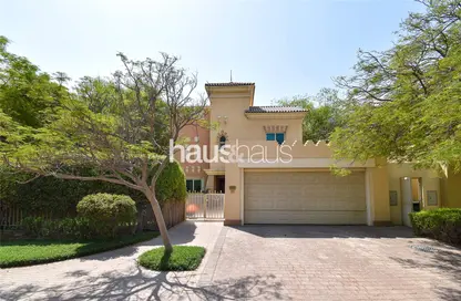 Villa - 4 Bedrooms - 5 Bathrooms for rent in Estella - Victory Heights - Dubai Sports City - Dubai