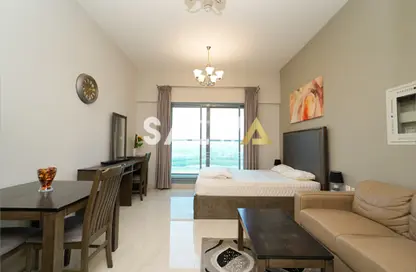 Apartment - Studio - 1 Bathroom for rent in Elite Business Bay Residence - Business Bay - Dubai