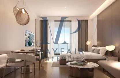 Apartment - 1 Bedroom - 1 Bathroom for sale in Stamn One - Al Satwa - Dubai