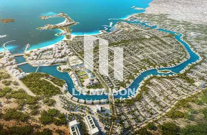 Land - Studio for sale in Al Jurf Gardens - AlJurf - Ghantoot - Abu Dhabi