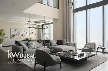 Duplex - 2 Bedrooms - 3 Bathrooms for sale in One Za'abeel The Residences - Zabeel 1 - Zabeel - Dubai