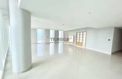 Apartment - 1 Bedroom - 2 Bathrooms for rent in Four Seasons Private Residences - Al Maryah Island - Abu Dhabi