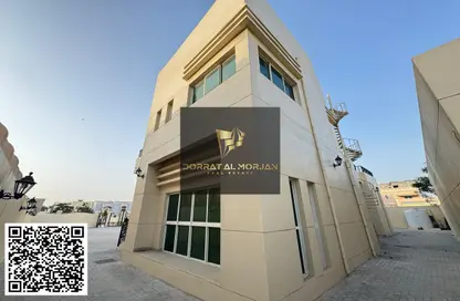 Villa - 6 Bedrooms - 6 Bathrooms for rent in Abna Saqer Building - Al Hamidiya 1 - Al Hamidiya - Ajman