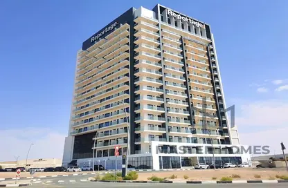 Apartment - 1 Bedroom - 1 Bathroom for rent in Alexis Tower - Downtown Jebel Ali - Dubai