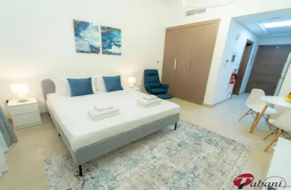 Apartment - 1 Bathroom for rent in Azizi Farishta - Al Furjan - Dubai