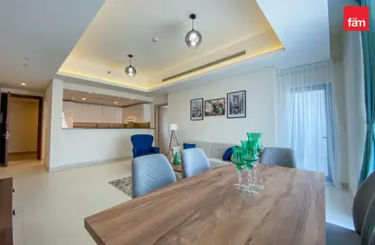 Apartment - 1 Bedroom - 2 Bathrooms for sale in Mada Residences by ARTAR - Downtown Dubai - Dubai