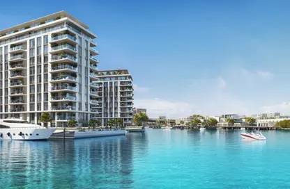 Apartment - 2 Bedrooms - 3 Bathrooms for sale in The Cove II Building 4 - The Cove ll - Dubai Creek Harbour (The Lagoons) - Dubai