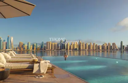 Apartment - 4 Bedrooms - 5 Bathrooms for sale in Six Senses Residences - Palm Jumeirah - Dubai