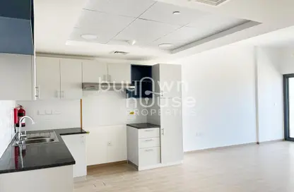 Apartment - 2 Bedrooms - 1 Bathroom for rent in The Nook 1 - The Nook - Wasl Gate - Dubai