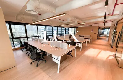 Office Space - Studio for rent in Jumeirah Business Centre 4 (JBC 4) - JLT Cluster N - Jumeirah Lake Towers - Dubai