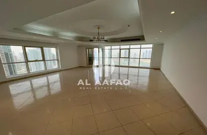 Apartment - 3 Bedrooms - 4 Bathrooms for rent in Al Anwar Tower - Al Khan Lagoon - Al Khan - Sharjah