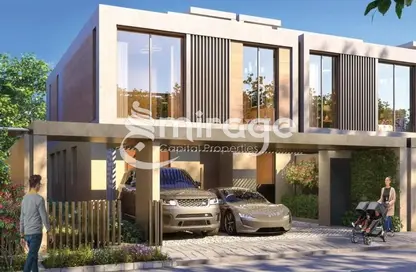 Townhouse - 3 Bedrooms - 4 Bathrooms for sale in Reem Hills - Najmat Abu Dhabi - Al Reem Island - Abu Dhabi