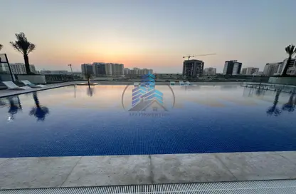 Apartment - 1 Bathroom for rent in Wavez Residence - Liwan - Dubai Land - Dubai