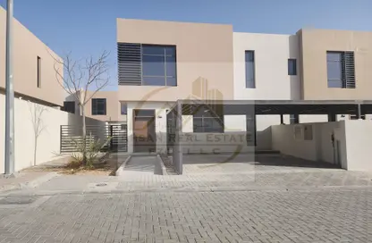 Villa - 3 Bedrooms - 4 Bathrooms for rent in Nasma Residence - Al Tai - Sharjah