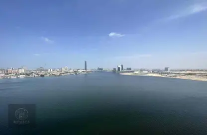 Apartment - 2 Bedrooms - 2 Bathrooms for sale in Creek Edge Tower 1 - Creek Edge - Dubai Creek Harbour (The Lagoons) - Dubai