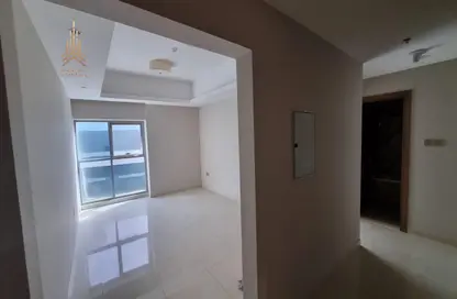 Apartment - 1 Bedroom - 1 Bathroom for rent in Gulfa Towers - Al Rashidiya 1 - Al Rashidiya - Ajman