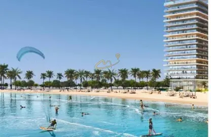 Apartment - 2 Bedrooms - 3 Bathrooms for sale in Shoreline by Damac - Al Marjan Island - Ras Al Khaimah