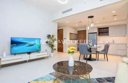 Apartment - 1 Bedroom - 1 Bathroom for rent in Vida Residences Creek Beach - Creek Beach - Dubai Creek Harbour (The Lagoons) - Dubai