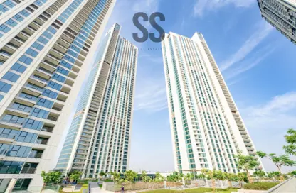 Apartment - 2 Bedrooms - 2 Bathrooms for sale in Downtown Views II Tower 3 - Downtown Views II - Downtown Dubai - Dubai