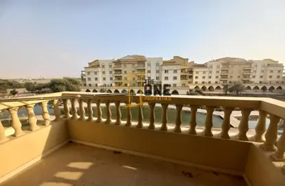 Apartment - 1 Bedroom - 2 Bathrooms for rent in Building 12 - Yasmin Village - Ras Al Khaimah