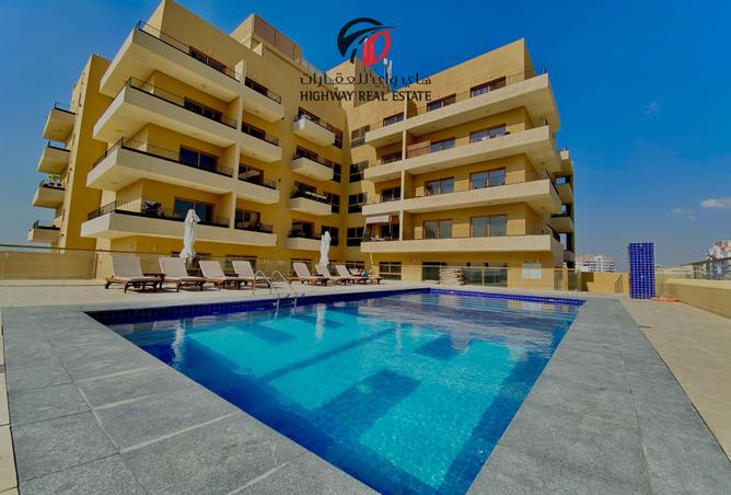 Apartment - 1 Bedroom - 2 Bathrooms for rent in HE one - Al Warsan 4 - Al Warsan - Dubai