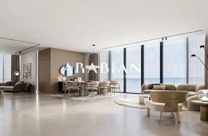 Apartment - 2 Bedrooms - 1 Bathroom for sale in Azura Residences - Dubai Islands - Deira - Dubai