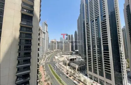 Apartment - 2 Bedrooms - 3 Bathrooms for sale in Boulevard Crescent Tower 1 - BLVD Crescent - Downtown Dubai - Dubai