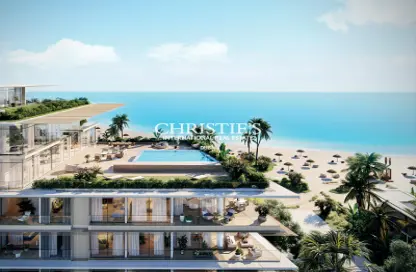 Apartment - 2 Bedrooms - 2 Bathrooms for sale in Rixos - Dubai Islands - Deira - Dubai