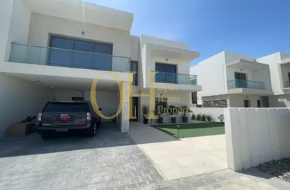 Townhouse - 4 Bedrooms - 5 Bathrooms for rent in Aspens - Yas Acres - Yas Island - Abu Dhabi