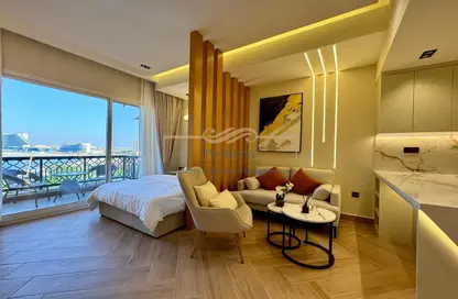 Apartment - Studio - 1 Bathroom for sale in Fayrouz - Bab Al Bahar - Al Marjan Island - Ras Al Khaimah