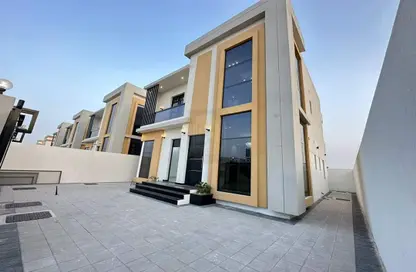 Villa - 3 Bedrooms - 5 Bathrooms for sale in Al Helio 2 - Al Helio - Ajman