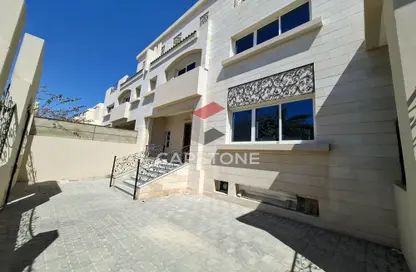 Villa - 5 Bedrooms - 6 Bathrooms for rent in Al Bateen - Abu Dhabi