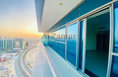 Apartment - 1 Bedroom - 2 Bathrooms for rent in Orchid Residence - Dubai Science Park - Dubai