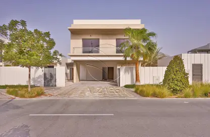 Villa - 5 Bedrooms - 7 Bathrooms for rent in Aspens - Yas Acres - Yas Island - Abu Dhabi