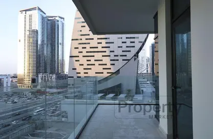 Apartment - 1 Bedroom - 1 Bathroom for rent in Urban Oasis - Business Bay - Dubai