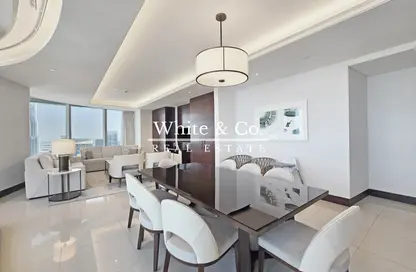 Penthouse - 4 Bedrooms - 4 Bathrooms for sale in The Address Sky View Tower 1 - The Address Sky View Towers - Downtown Dubai - Dubai