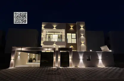 Villa - 3 Bedrooms - 6 Bathrooms for sale in Al Helio 2 - Al Helio - Ajman