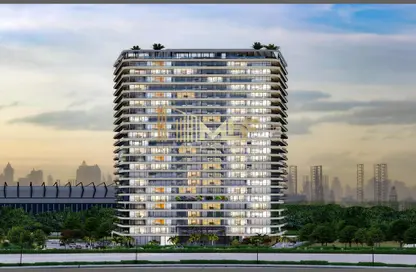 Apartment - 3 Bedrooms - 4 Bathrooms for sale in The Community Sports Arena - Dubai Sports City - Dubai