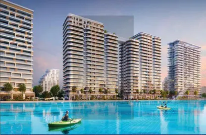 Apartment - 1 Bathroom for sale in Azizi Venice 7 - Azizi Venice - Dubai South (Dubai World Central) - Dubai