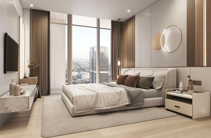 Apartment - 1 Bedroom - 2 Bathrooms for sale in Me Do Re 2 - JLT Cluster G - Jumeirah Lake Towers - Dubai