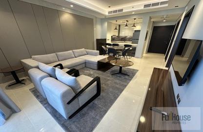 Apartment - 1 Bedroom - 2 Bathrooms for sale in Nobles Tower - Business Bay - Dubai