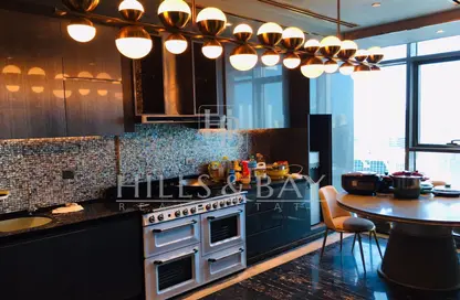 Penthouse - 3 Bedrooms - 4 Bathrooms for sale in MBL Residence - JLT Cluster K - Jumeirah Lake Towers - Dubai