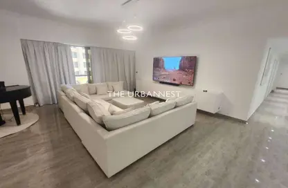 Apartment - 4 Bedrooms - 4 Bathrooms for sale in Sadaf 8 - Sadaf - Jumeirah Beach Residence - Dubai