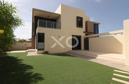 Villa - 4 Bedrooms - 4 Bathrooms for rent in Maple 1 - Maple at Dubai Hills Estate - Dubai Hills Estate - Dubai