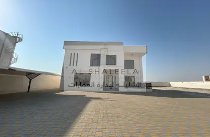 Villa - 7 Bedrooms for rent in Toledo - Zayed City (Khalifa City C) - Khalifa City - Abu Dhabi